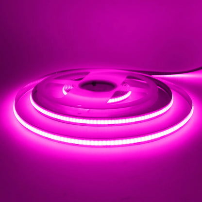 5V Motion Sensor COB LED Strip Light (USB Powered)