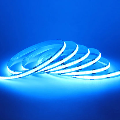 5V Motion Sensor COB LED Strip Light (USB Powered)