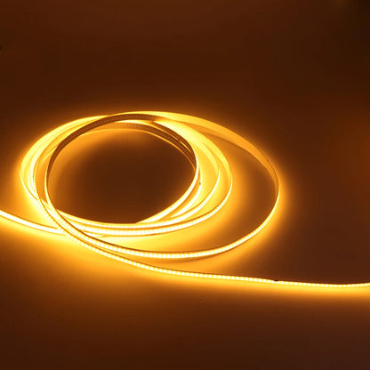 5V Motion Sensor COB LED Strip Light (USB Powered)