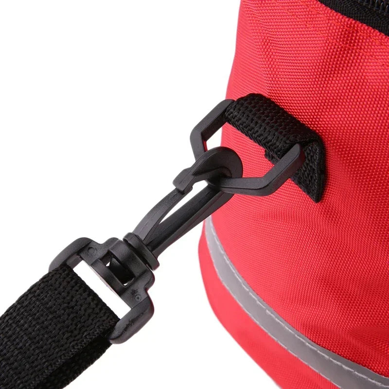 Portable Emergency First Aid Bag
