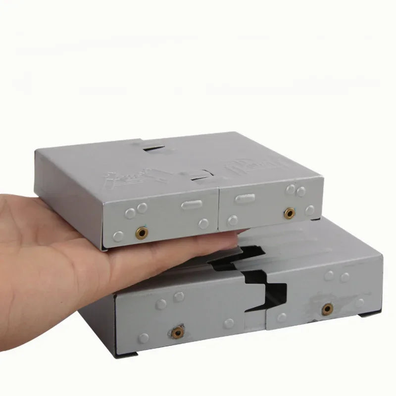 Portable Folding Alcohol Camping Stove