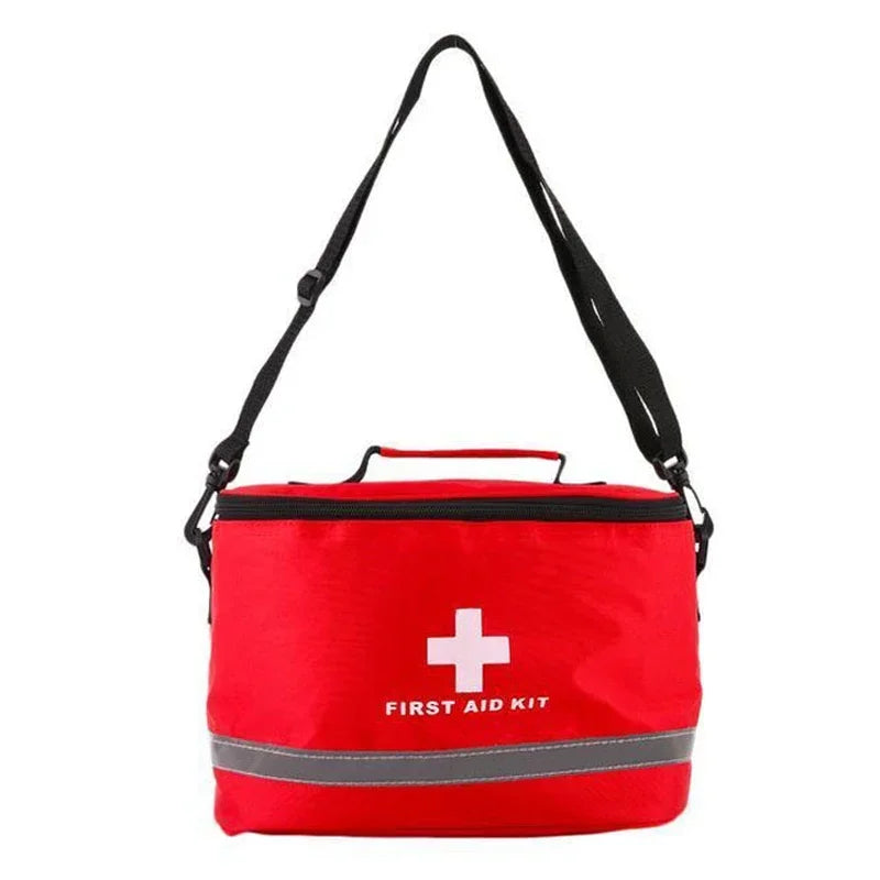 Portable Emergency First Aid Bag