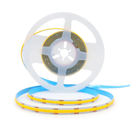 5V Motion Sensor COB LED Strip Light (USB Powered)