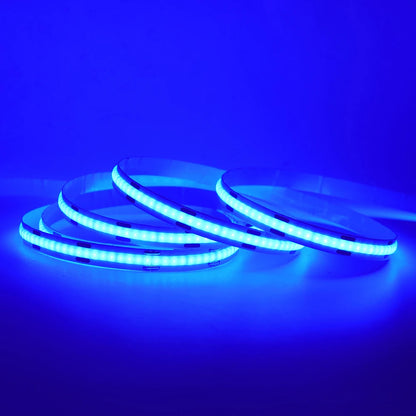 5V Motion Sensor COB LED Strip Light (USB Powered)