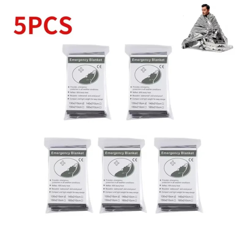 Thermal Emergency Survival Blanket
