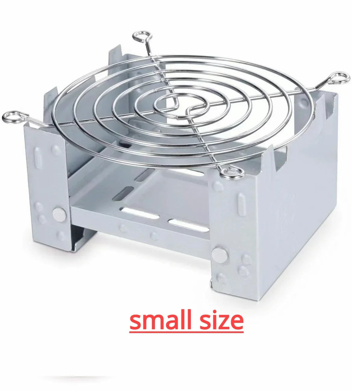 Portable Folding Alcohol Camping Stove