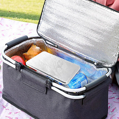 Reusable Stainless Steel Ice Packs
