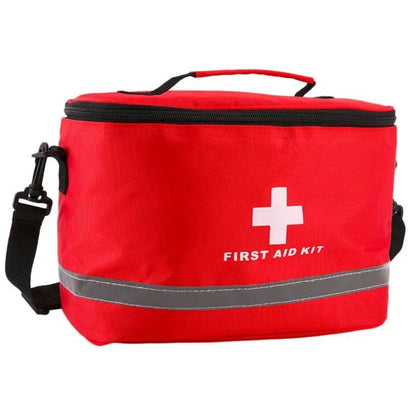 Portable Emergency First Aid Bag