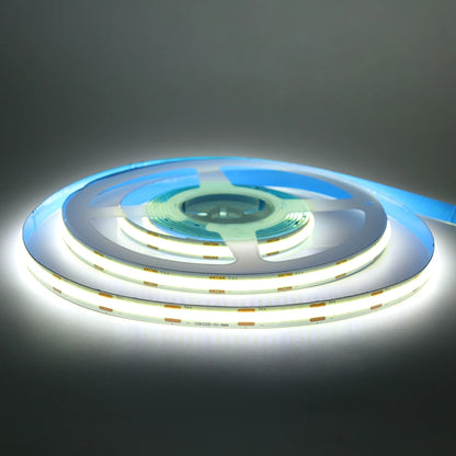 5V Motion Sensor COB LED Strip Light (USB Powered)