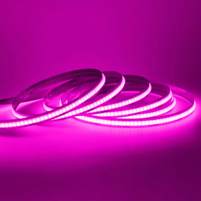 5V Motion Sensor COB LED Strip Light (USB Powered)