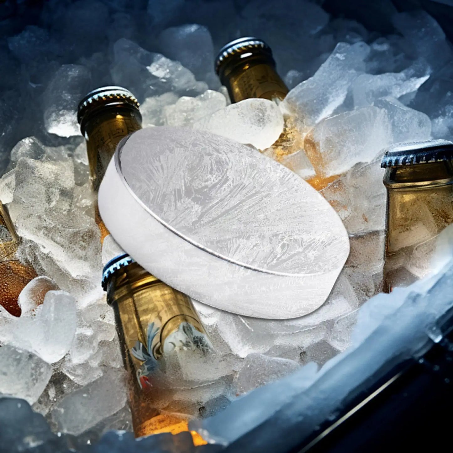 Reusable Stainless Steel Ice Packs