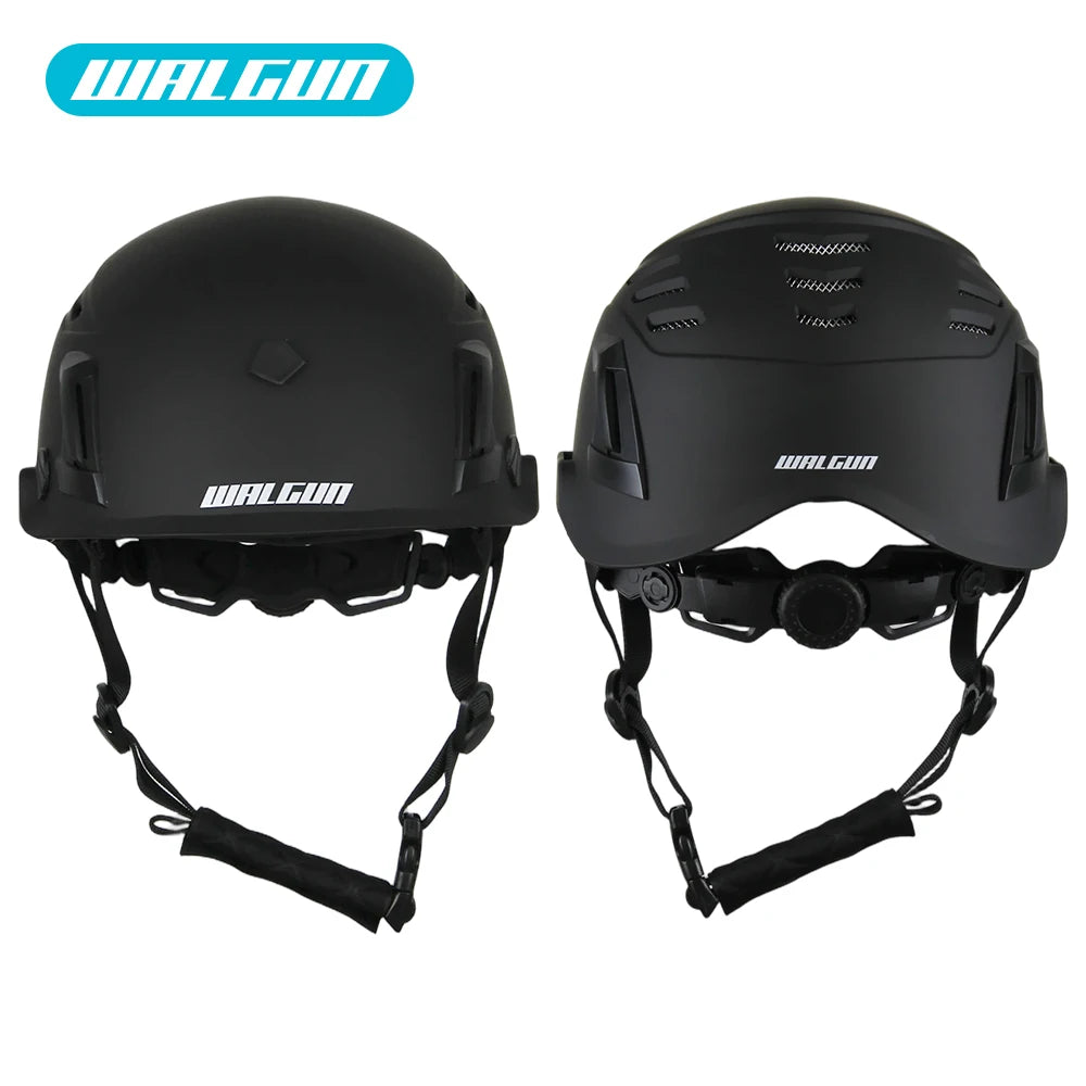 Construction Safety Helmet with Visor