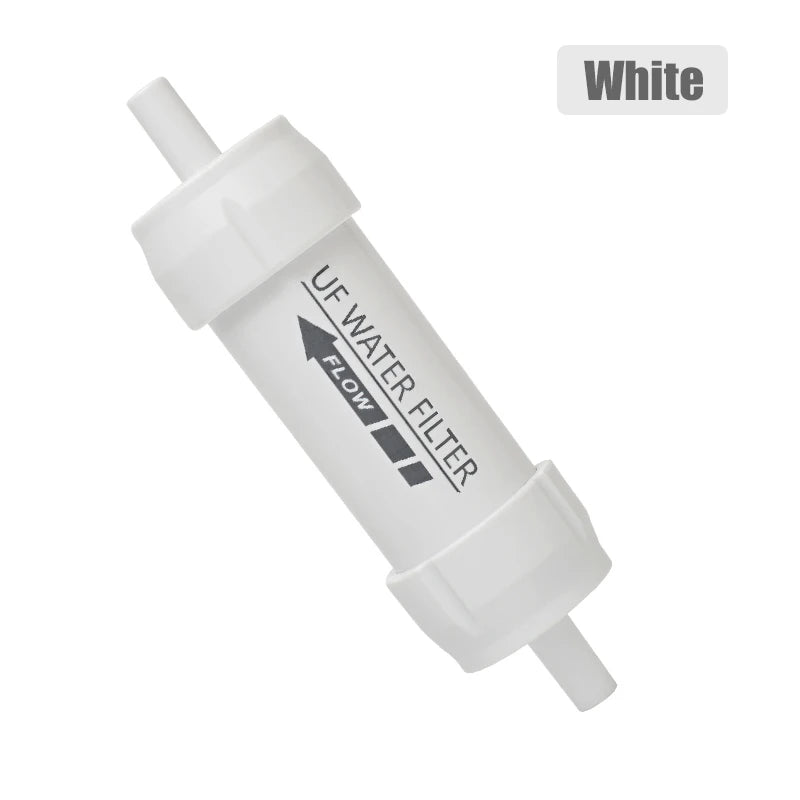 Portable Water Filter Straw (Survival & Emergency)