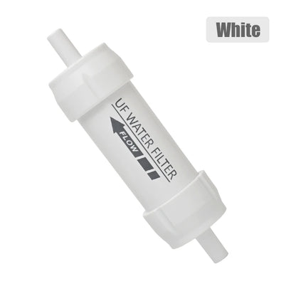 Portable Water Filter Straw (Survival & Emergency)