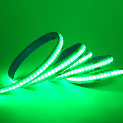 5V Motion Sensor COB LED Strip Light (USB Powered)