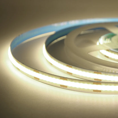 5V Motion Sensor COB LED Strip Light (USB Powered)