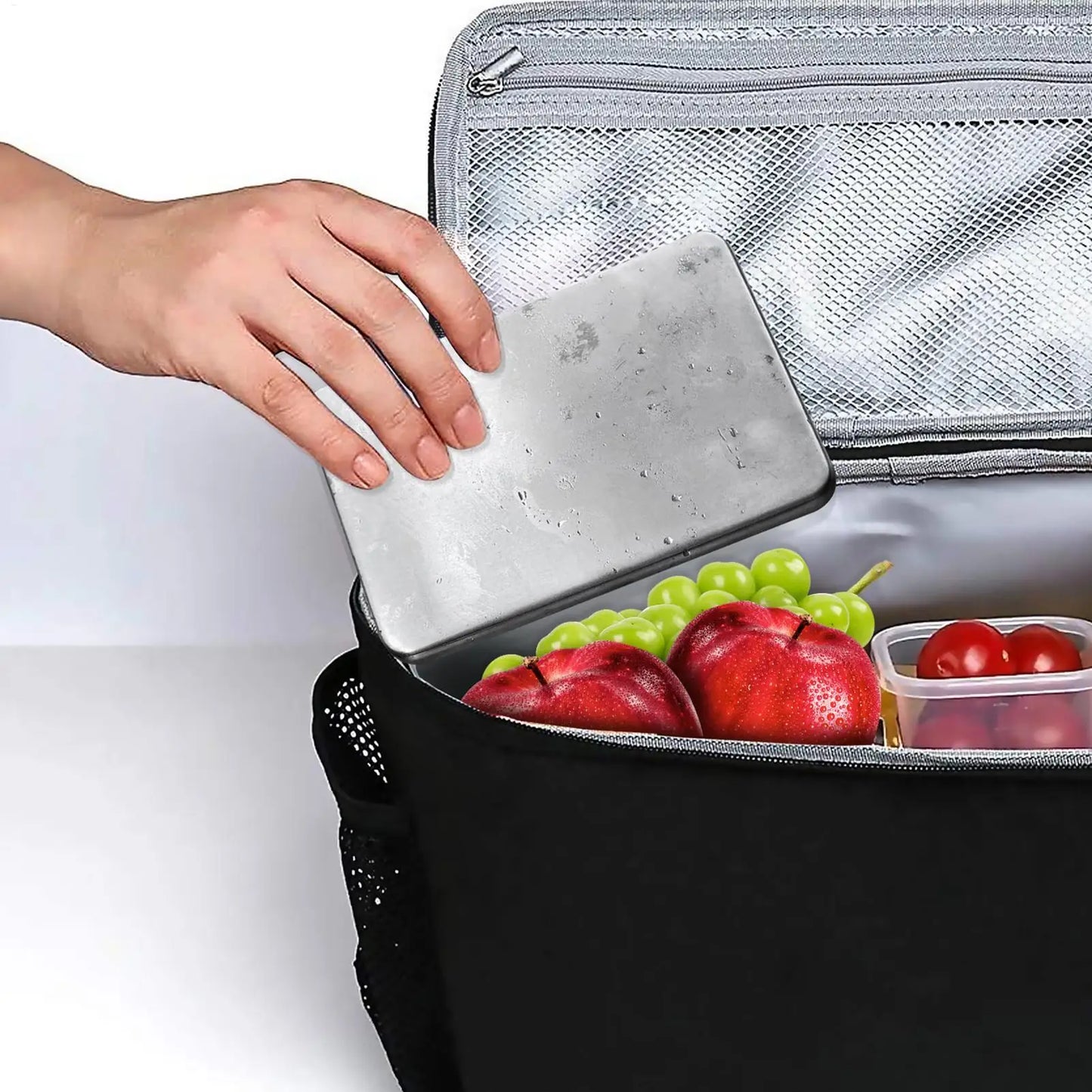 Reusable Stainless Steel Ice Packs