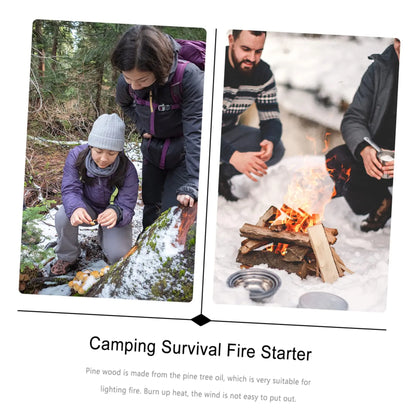 Natural Pine Fire Starter Sticks