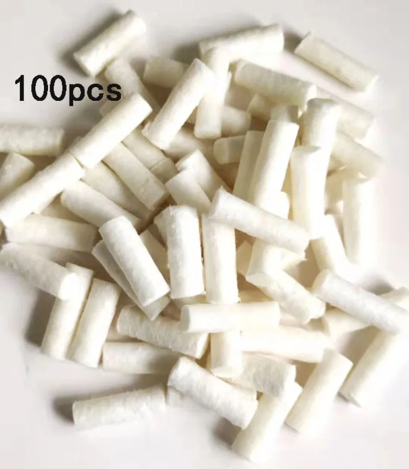 Portable Cotton Fire Starter Ki