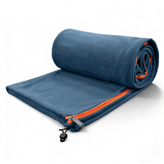 Ultralight Fleece Sleeping Bag Liner