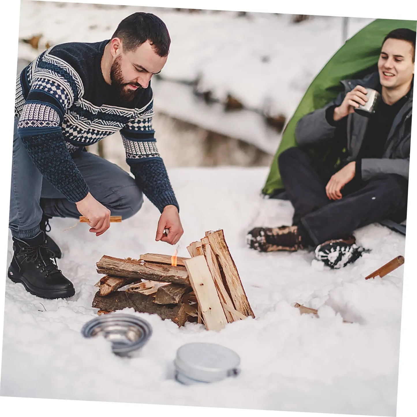 Natural Pine Fire Starter Sticks