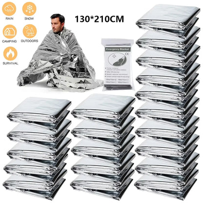 Thermal Emergency Survival Blanket
