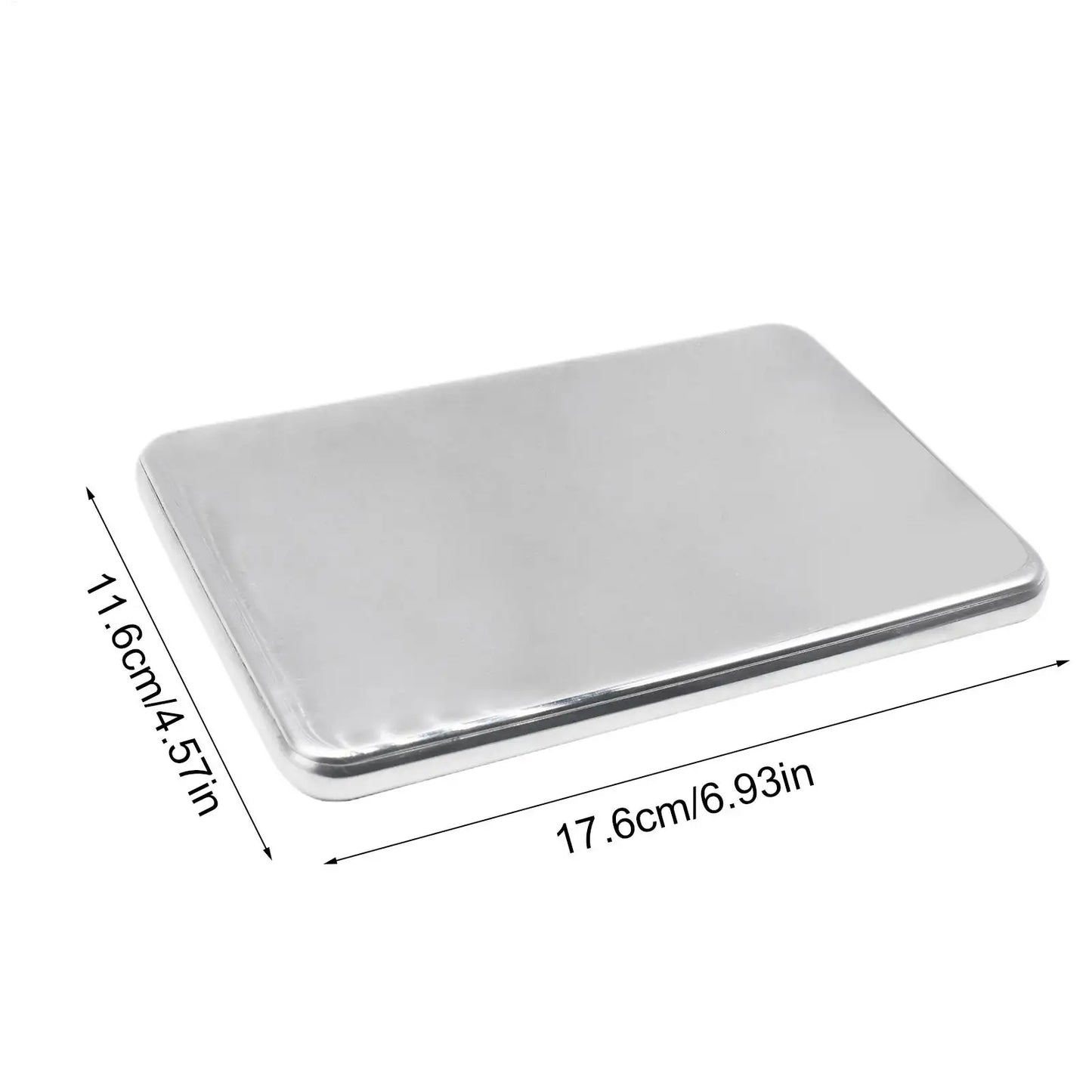 Reusable Stainless Steel Ice Packs
