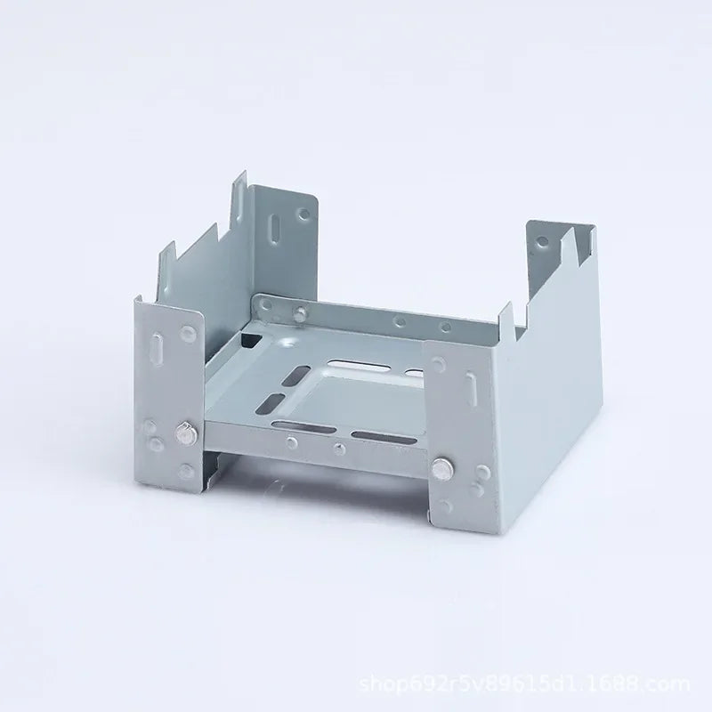 Portable Folding Alcohol Camping Stove