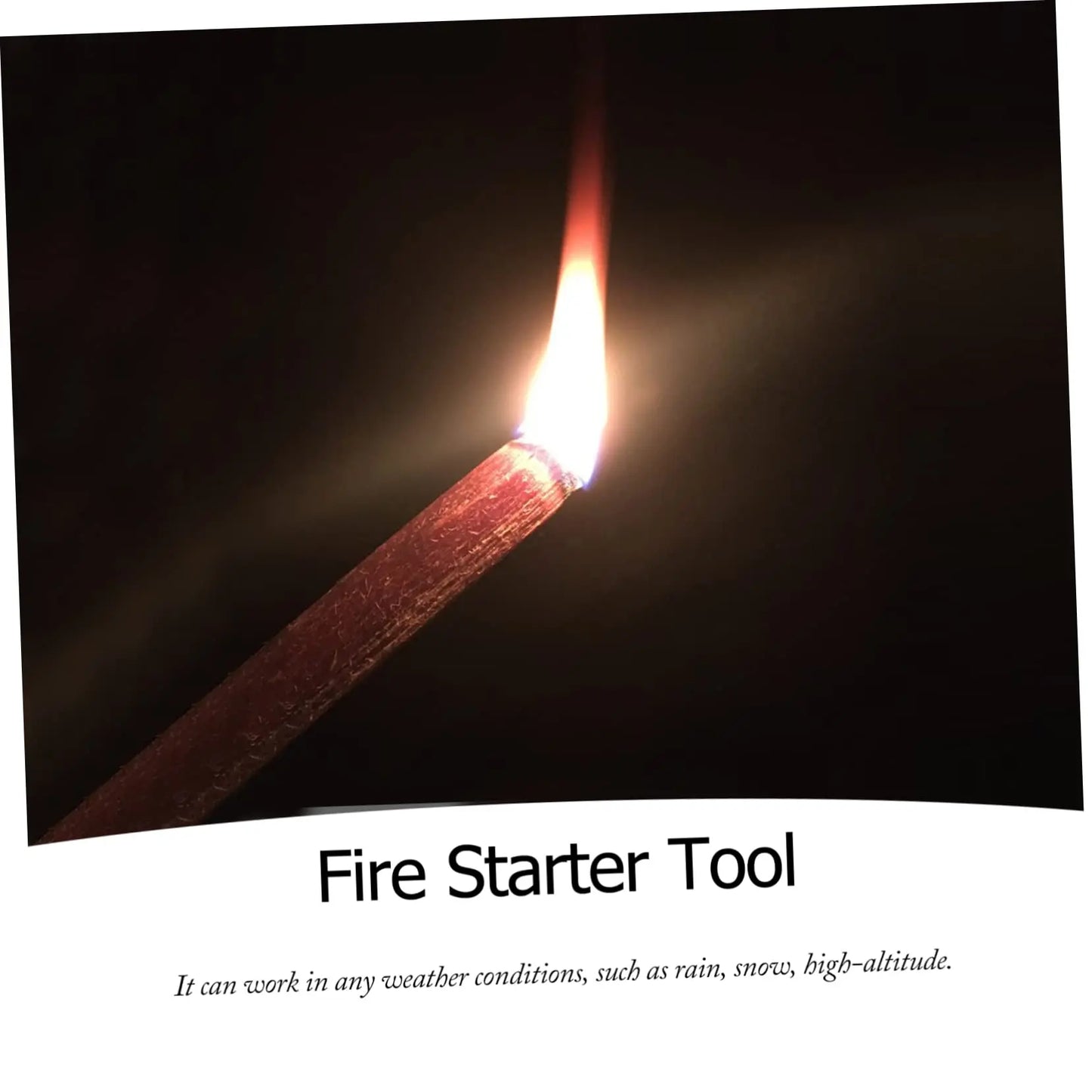 Natural Pine Fire Starter Sticks
